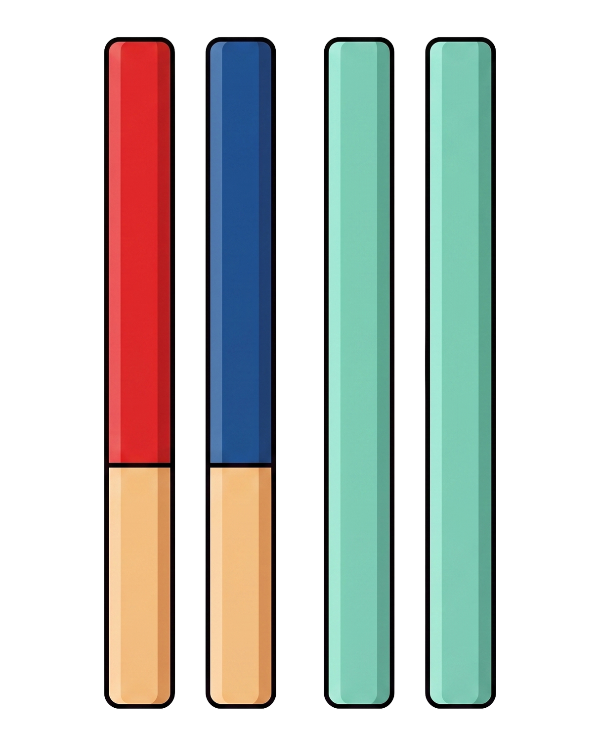 Educational decorative illustration (direita)